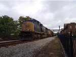 CSX 4545